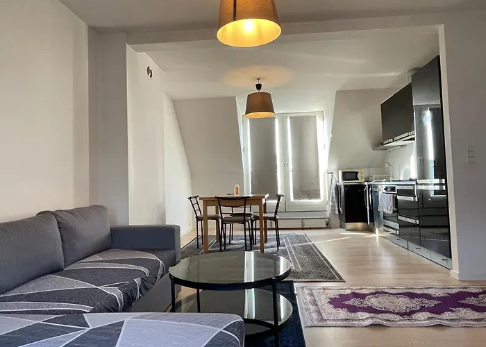 Metro Apartment Linde Alle 14, 3Th 2720 Vanlose