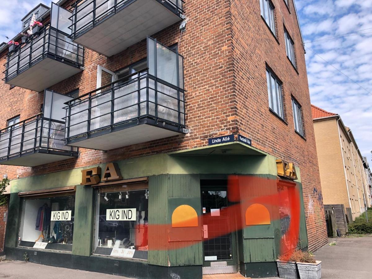 Metro Linde Alle 14, 3th 2720 Vanlose Apartment