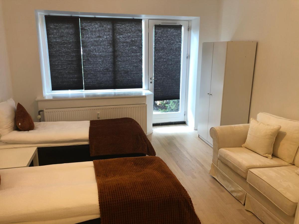 Metro Linde Alle 14, 3th 2720 Vanlose Apartment