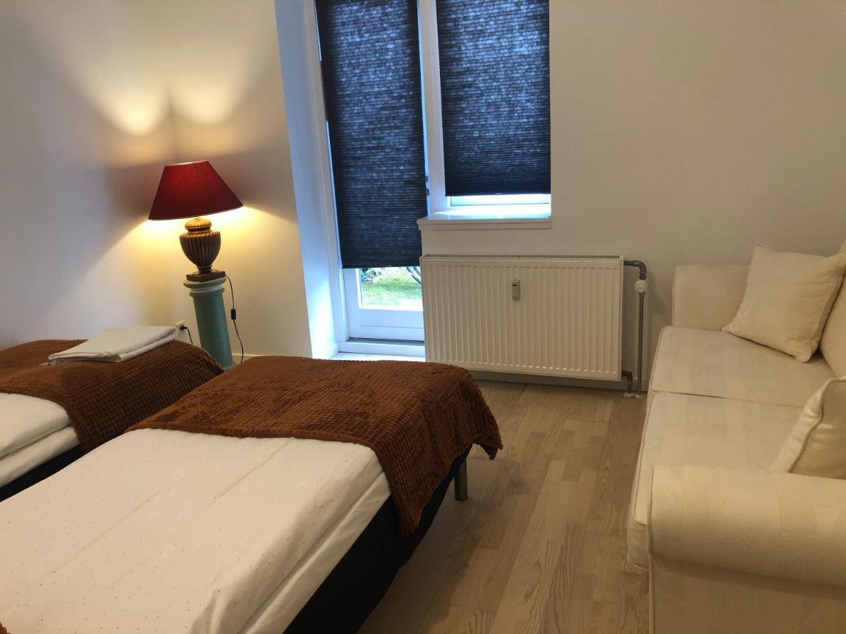 Metro Linde Alle 14, 3th 2720 Vanlose Apartment