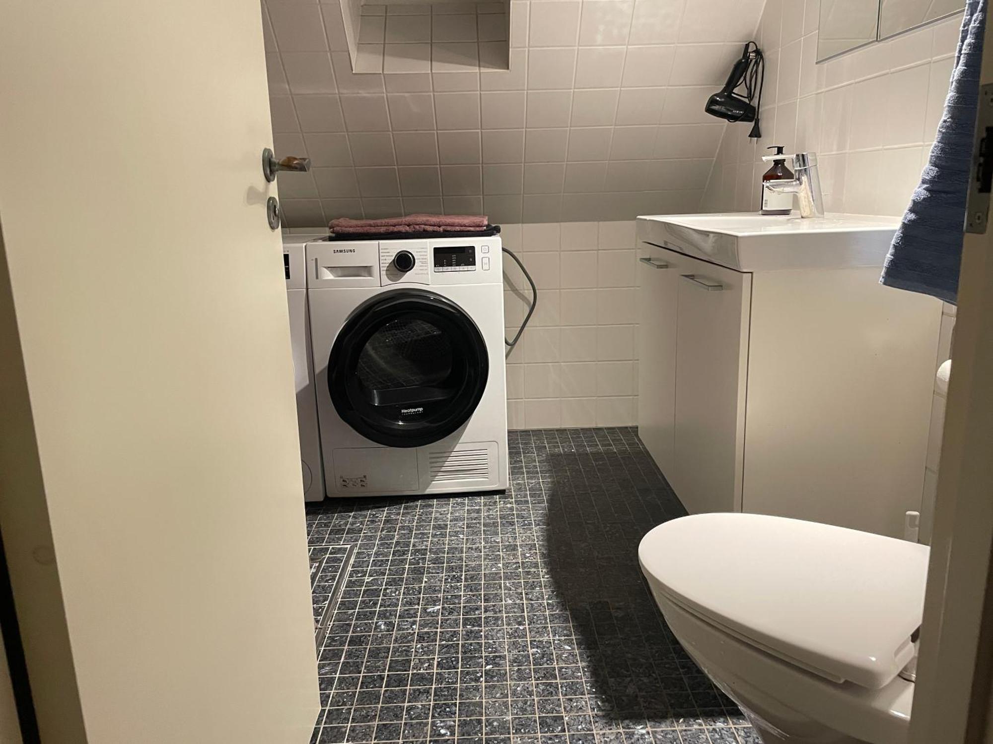 Metro Linde Alle 14, 3th 2720 Vanlose Apartment