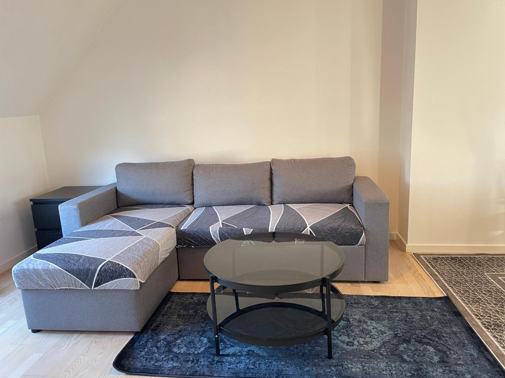 Metro Linde Alle 14, 3th 2720 Vanlose Apartment