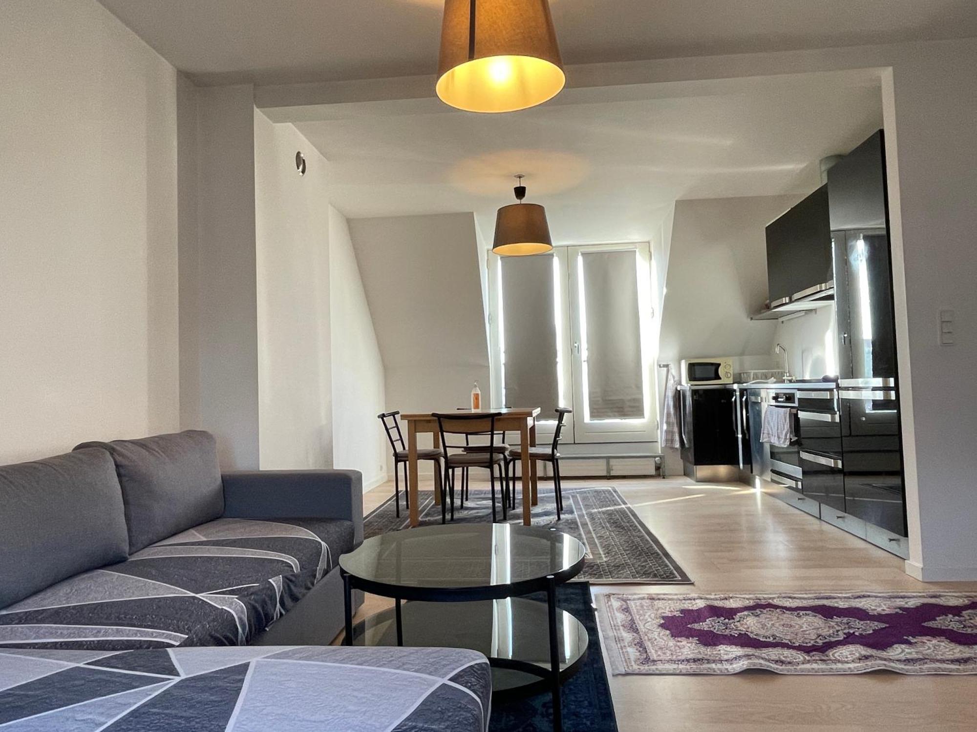 Metro Linde Alle 14, 3th 2720 Vanlose Apartment *