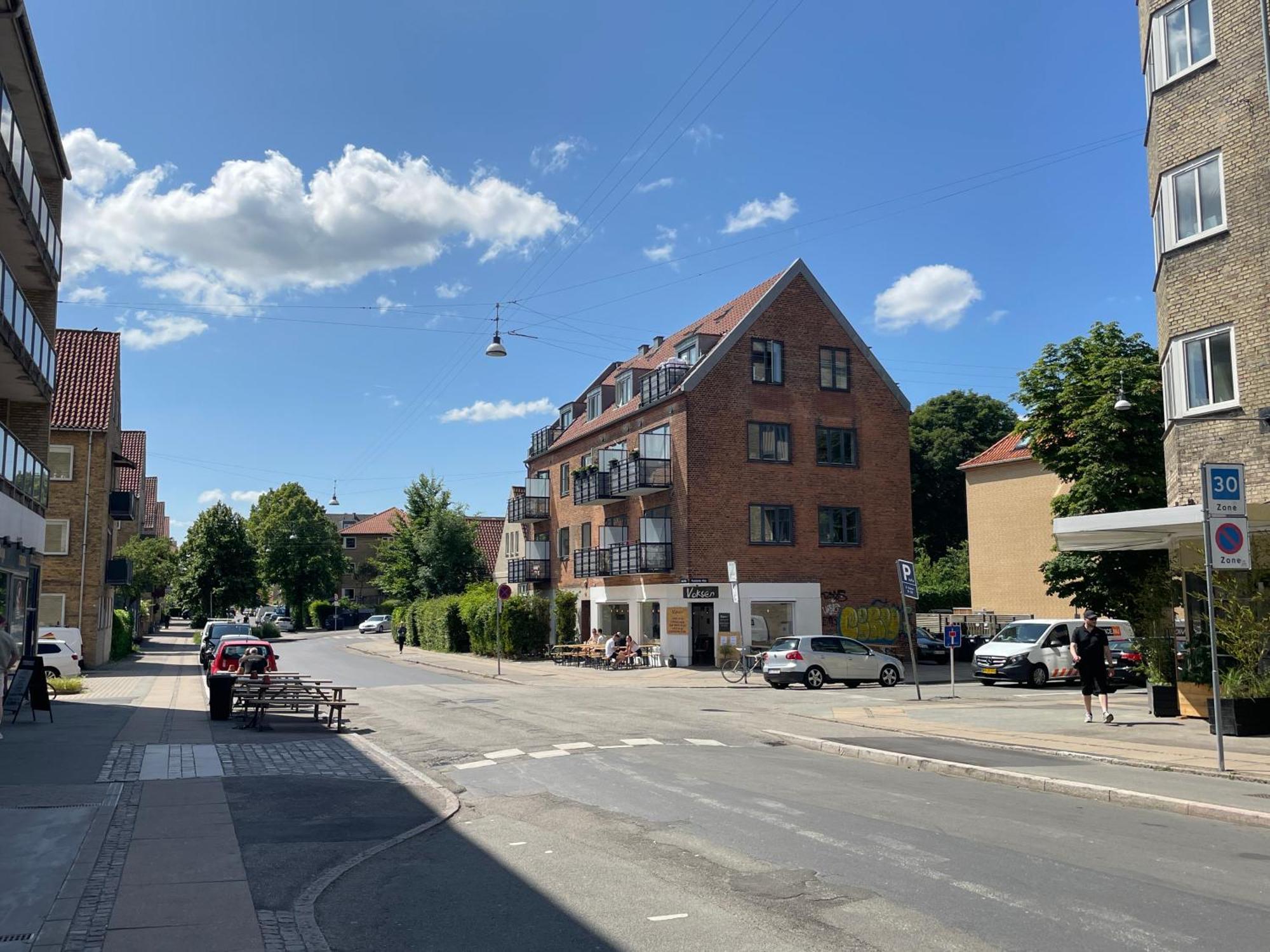 Metro Linde Alle 14, 3th 2720 Vanlose Apartment