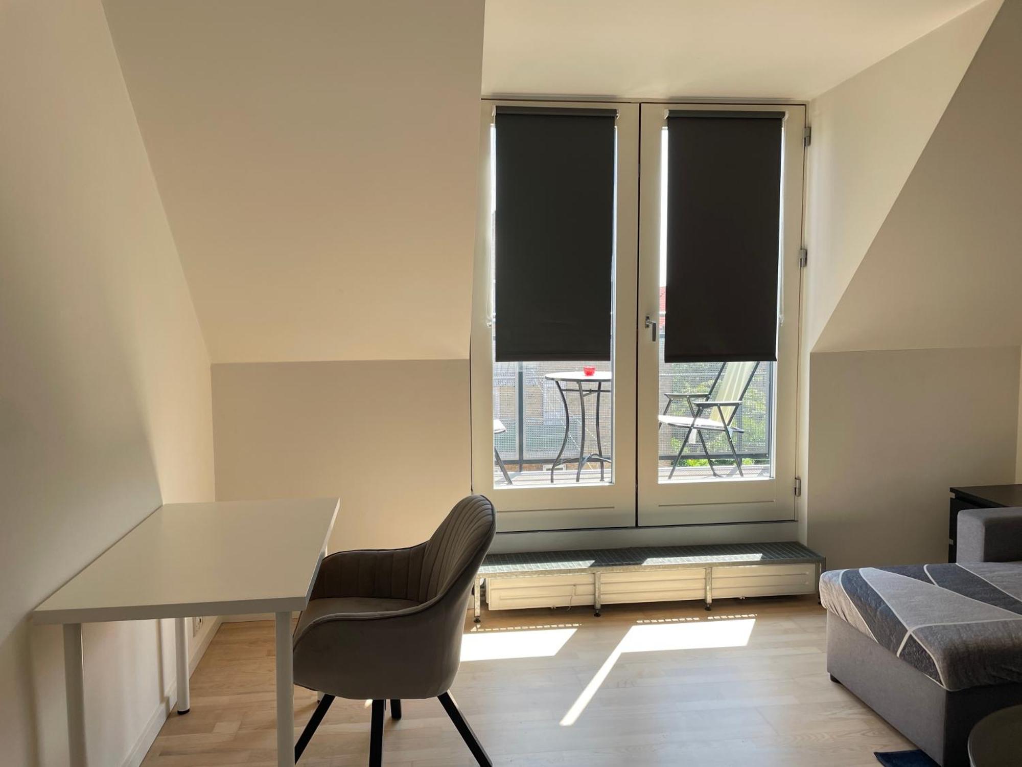 Metro Linde Alle 14, 3th 2720 Vanlose Apartment *