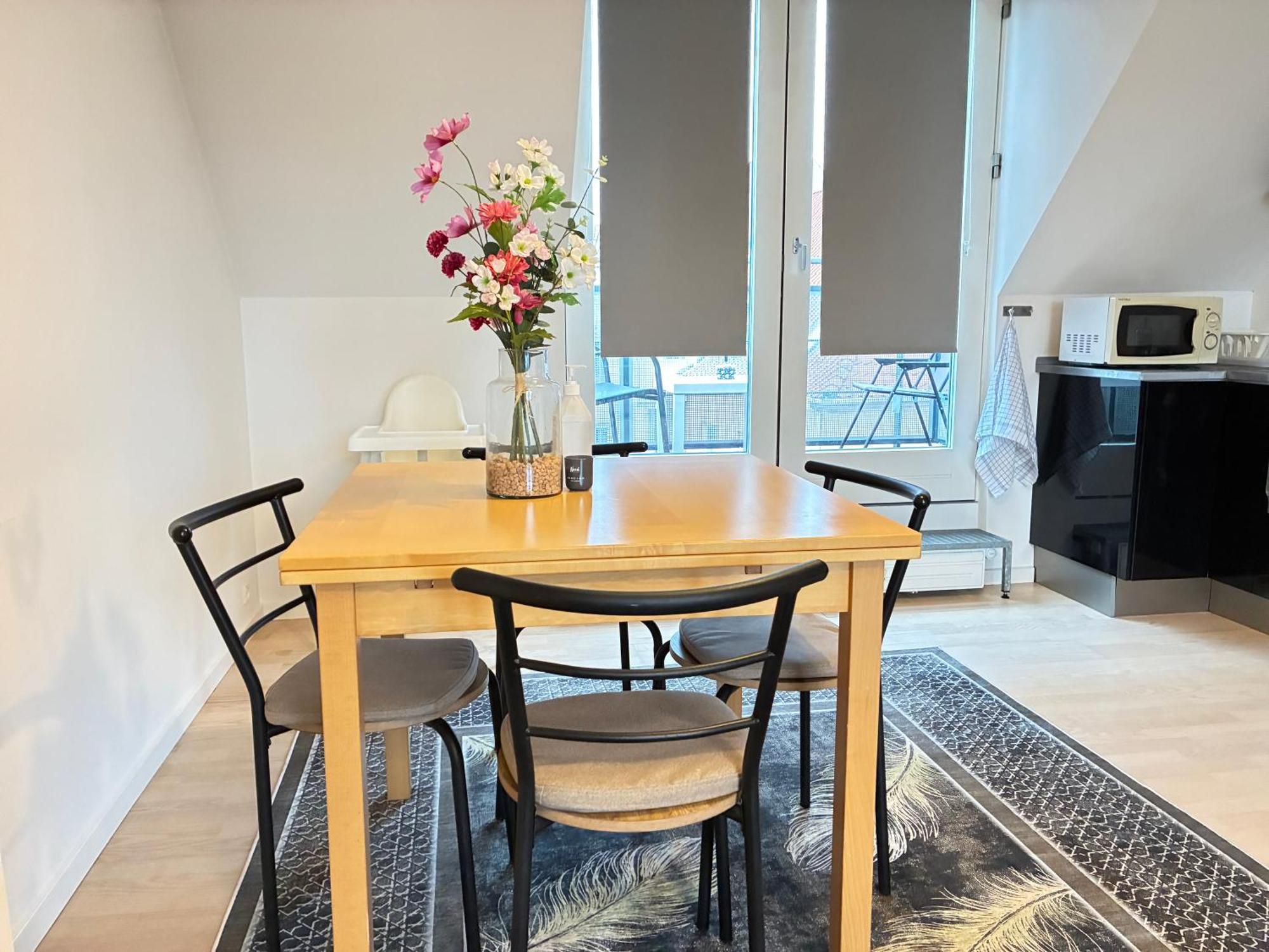 Metro Linde Alle 14, 3th 2720 Vanlose Apartment Copenhagen